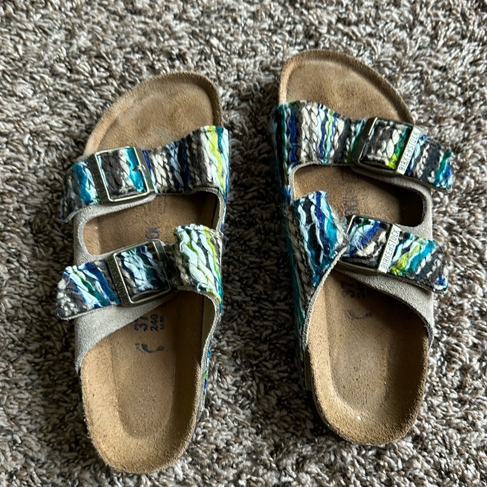 Birkenstocks